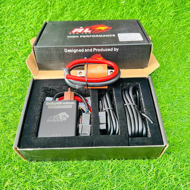 Ic lập trình WAVE 100 DREAM REDLEO LỬA BÌNH