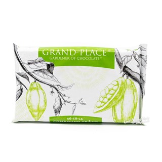 Socola trắng Puratos Grand-Place 1KG