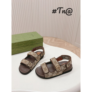 Sandal g.ccci hoạ tiết mới nhất 2024