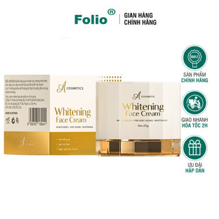 Kem face pháp acosmetics 2022 dưỡng da căng bóng chính hãng