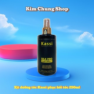 Sữa dưỡng tóc Kassi 250ml