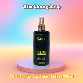 Sữa dưỡng tóc Kassi 250ml (Phục hồi và chăm sóc tóc)