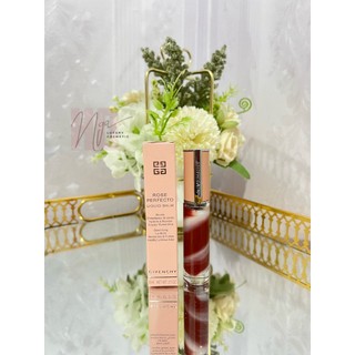 Son Dưỡng Givenchy Rose Perfecto Liquid – 117 Chilling Brown
