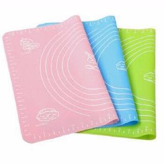 Thảm nhồi bột Silicon 40x60 cm