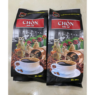 Combo 1kg cà phê hương chồn Ban Mê