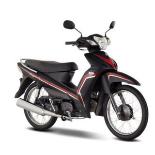Tem elegant 2018 đỏ đen