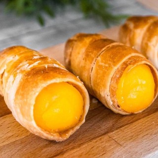Custard Lion Powder (Bột sư tử)