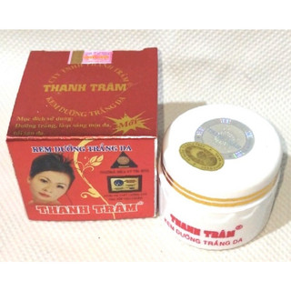 Kem Thanh Trâm đỏ dưỡng trắng tái tạo da 12g