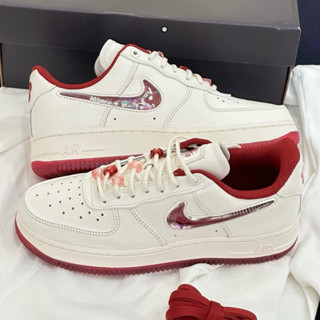 Chính Hãng Giày Air Force 1 Low Valentines Day 2024 shop Binh Authentic VN