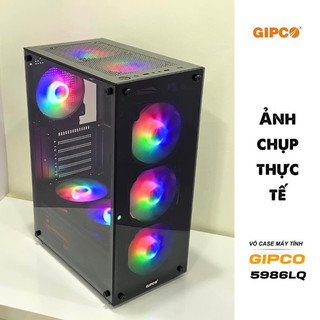 Vỏ case 2 mặt kính - Vỏ case game start GA/G43