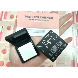Phấn phủ Nars Light Setting Powder mini