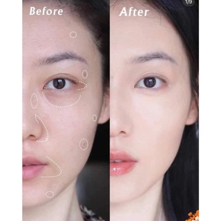 Phấn phủ Nars Light Setting Powder mini