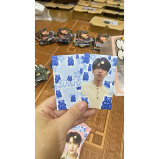 10c card des Dunk cùng mẫu