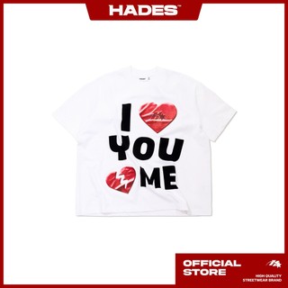 ÁO THUN UNISEX HADES BROKEN HEART TEE 100% COTTON - HADES BRAND CHÍNH HÃNG