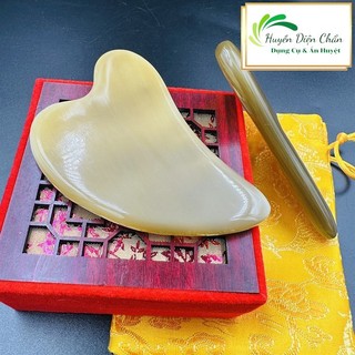 Dụng cụ chuyên dụng massage mặt nâng cơ - cạo gió- căn bản