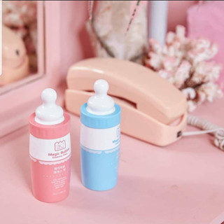 Mặt Nạ Sủi Bọt Ma Thuật Ashe7 Baker7 Magic Bubble Essence Pack