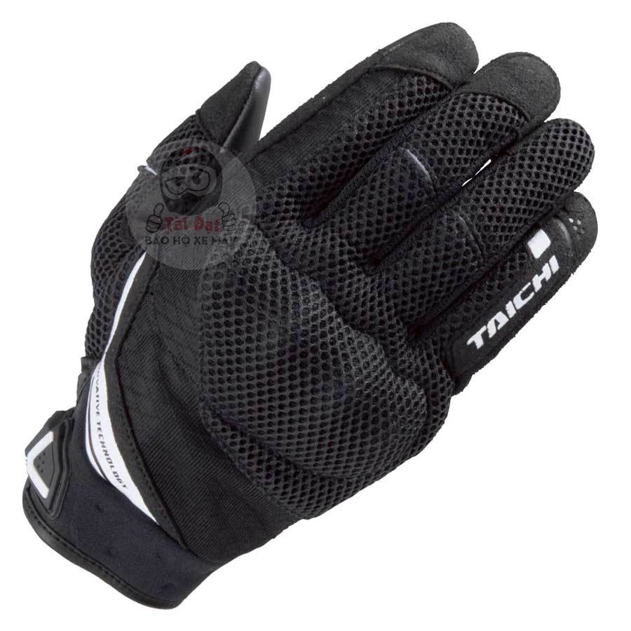 Găng tay bảo hộ lưới Taichi RST 463 RUBBER KNUCKLE MESH GLOVES - Taichi RST463