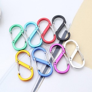 Móc treo chìa khóa số 8.