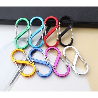 Móc treo chìa khóa số 8.