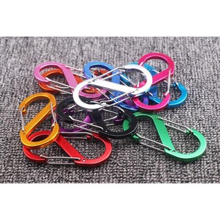 Móc treo chìa khóa số 8.