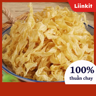 Da đậu phụ đặc sản sơn đông, đậu nành nguyên chất sấy khô thuần chay, đậu hũ ki