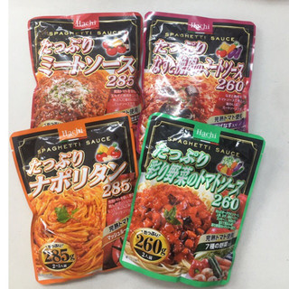 Nước Sốt mì Ý Spagetti Hachi Foods Nhật Bản