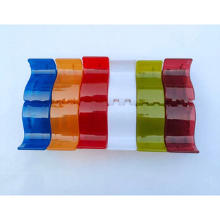 🔥lố 12 kẹp tóc bấu, càng cua 5 răng, siêu rẻ