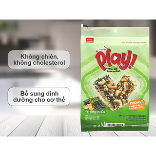 Bánh Gạo RONG BIỂN PLAY