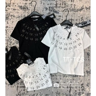 Áo phông số đá hàng qc