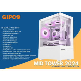 Vỏ case 2 mặt kính - Vỏ case game start GA/G43