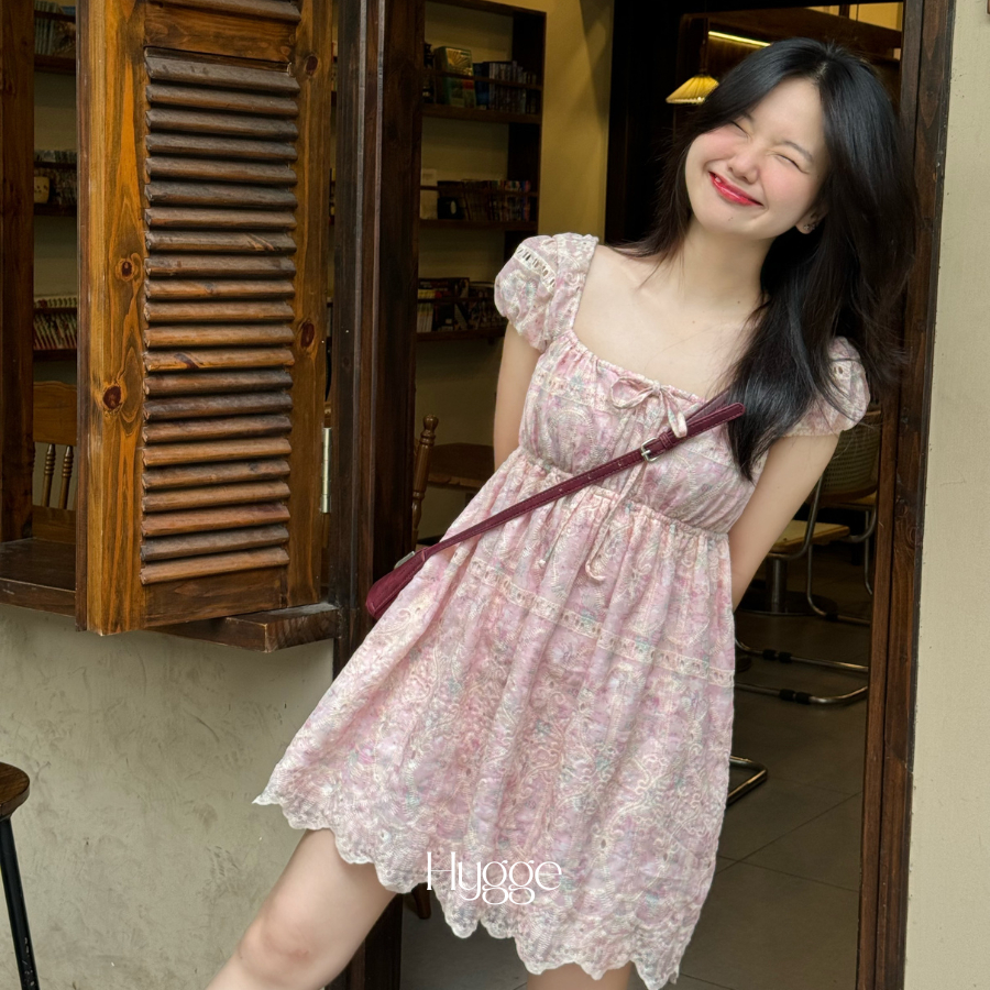Hygge | Ori Dress - Đầm Babydoll