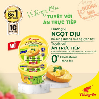 Bơ Tường An hộp 80gr