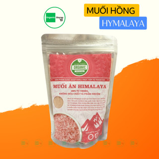 Muối Hồng Himalaya Nhập Khẩu Pakistan