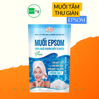 Muối Khoáng tắm thư giãn Spa Epsom 200gr - Royal