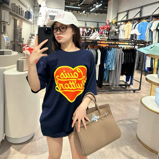 Áo thun lv heart | áo thun lv trái tim - đầy đủ tem tag túi hãng
