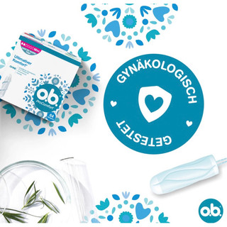 PRE ORDER-Băng vệ sinh Tampon O.B - Đức 🇩🇪