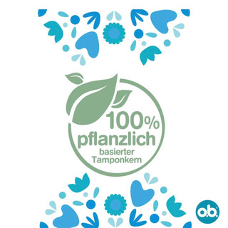 PRE ORDER-Băng vệ sinh Tampon O.B - Đức 🇩🇪