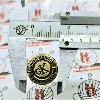 1 gói= 48-50 nút cúc nút quần jean 15mm