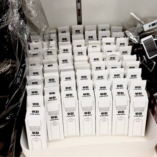 VStore [HÀNG CÓ SẴN] WITHMUU OFFICIAL LIGHTSTICK BATTERY - Lõi Pin lightstick, sạc tích điện lightstick