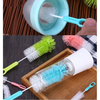Cọ rửa bình sữa 2 chi tiết