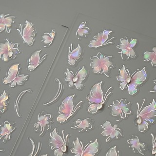 mã sticker 5d đính đá