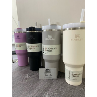 Chính hãng usa - ly giữ nhiệt stanley the quencher h2.0 flowstate™ tumbler 40oz/ 1.18l