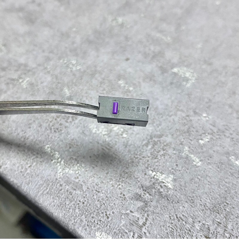 [HÀNG CHÍNH HÃNG] - RAZER OPTICAL SWITCH Nút bấm quang học cho chuột Razer [HÀNG ZIN CŨ THÁO TRỰC TIẾP TỪ CHUỘT]