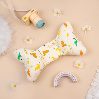 Gối chống bẹp đầu, chặn đầu cho bé sơ sinh Hahuma