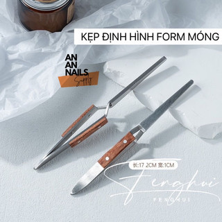 Kẹp định hình form móng cao cấp