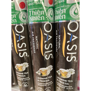 << Đủ mùi >> Xịt phòng OASIS Natural 150ml