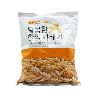 Snack quẩy xoắn Upon hàn quốc 280gr