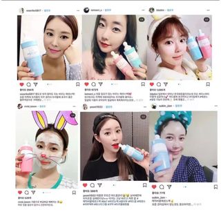 Mặt Nạ Sủi Bọt Ma Thuật Ashe7 Baker7 Magic Bubble Essence Pack