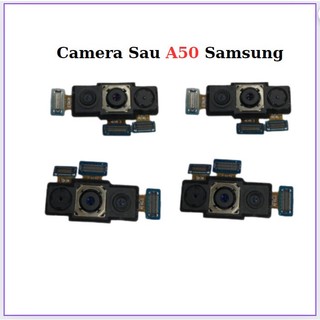 Camera sau samsung A50,bộ 3 mắt cam