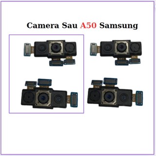 Camera sau samsung A50,bộ 3 mắt cam
